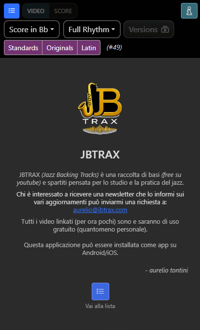 Smartphone — pagina Help